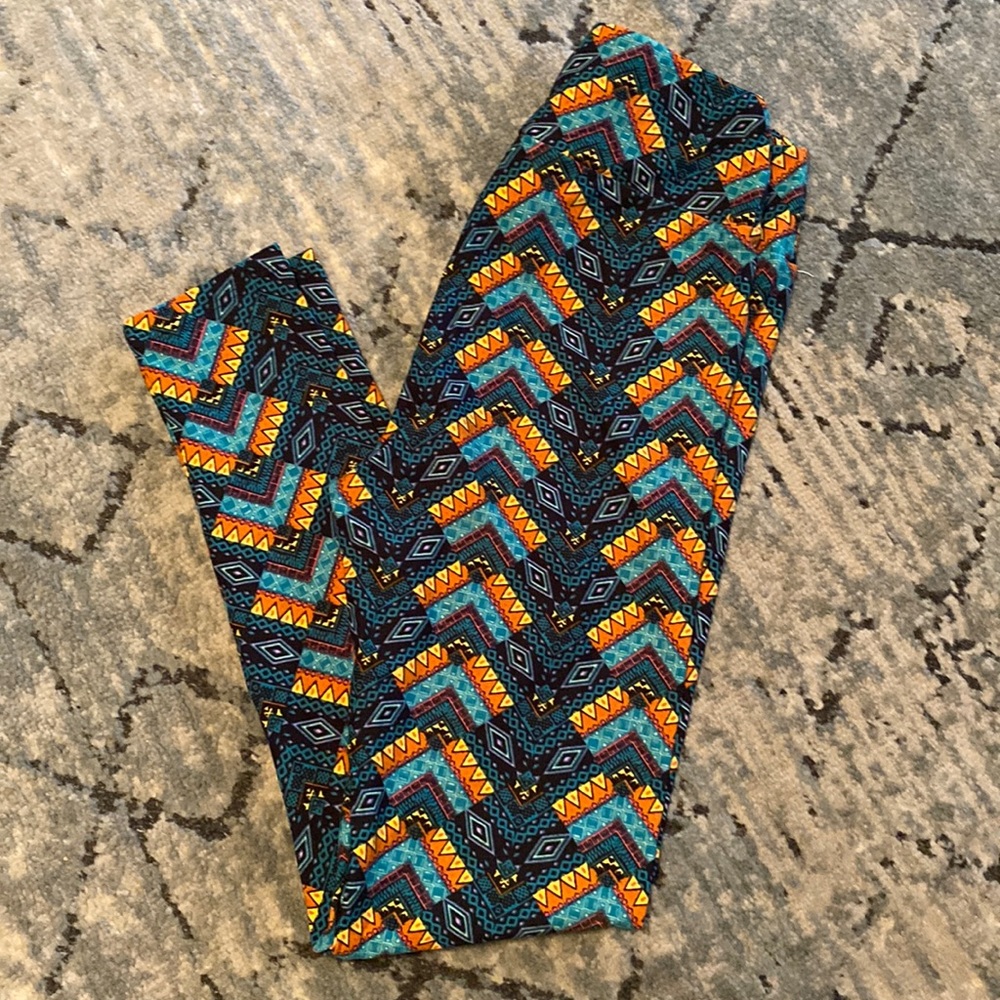 Lularoe leggings one size